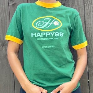 Happy 99 T shirt
